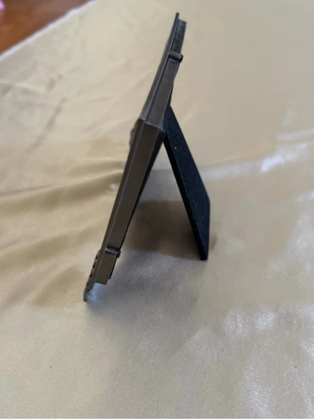 vintage Fetco pewter 
